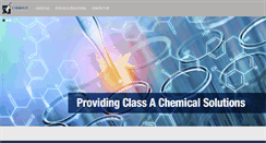 Desktop Screenshot of chemixus.com