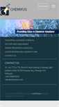 Mobile Screenshot of chemixus.com